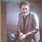 Kenny Hamilton (2) - Right Here Is Where You Belong (LP, Album, yel)