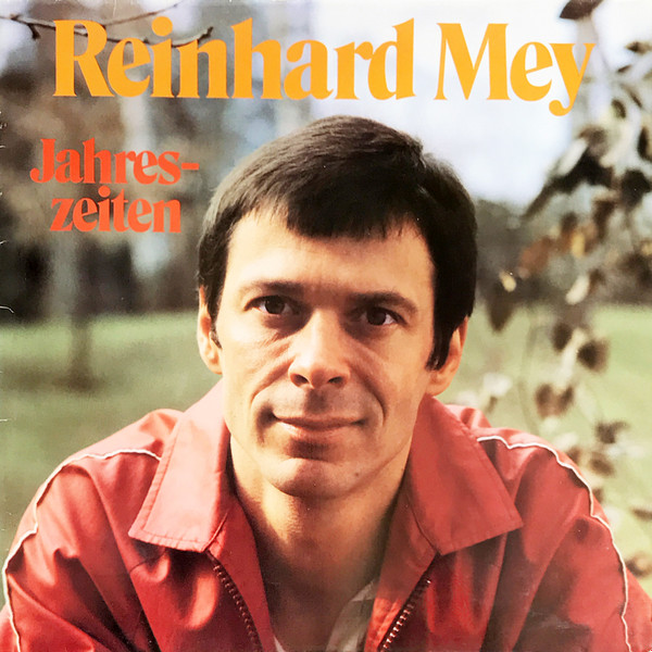 Reinhard Mey - Jahreszeiten (LP, Album, Gat)