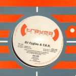 DJ Cyglas & T.B.R. - Return / Go For It (12")