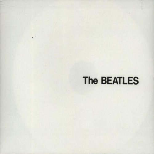 The Beatles - The Beatles (2xCD, Album, RE)