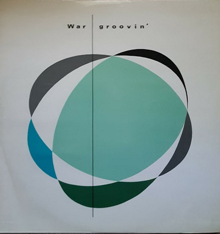 War - Groovin' (12", Single)