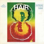 Various - Hair - The American Tribal Love-Rock Musical - The Original Broadway Cast Recording (LP, Album)