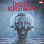 Various - Das Ist Kunstkopf (LP, Comp, Kun)