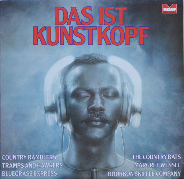 Various - Das Ist Kunstkopf (LP, Comp, Kun)