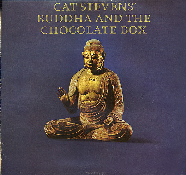 Cat Stevens - Buddha And The Chocolate Box (LP, Album)