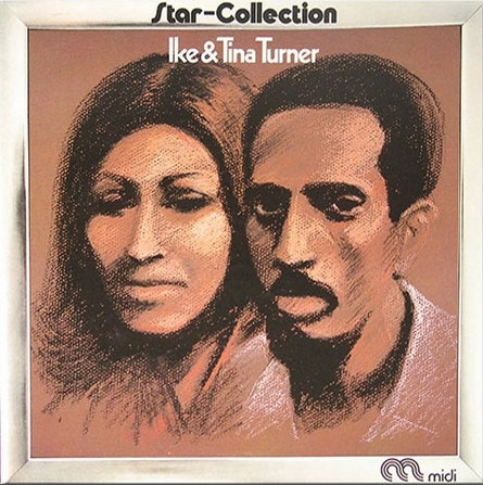 Ike & Tina Turner - Star-Collection (LP, Comp)
