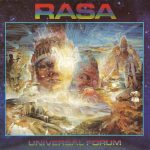 Rasa (4) - Universal Forum (LP, Album)