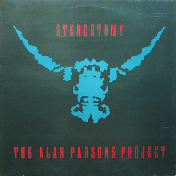 The Alan Parsons Project - Stereotomy (LP, Album)