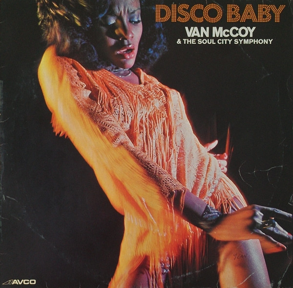 Van McCoy & The Soul City Symphony - Disco Baby (LP, Album)