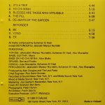 The Last Poets With Bernard Purdie - Delights Of The Garden (CD, Album, RE) - Afbeelding 3