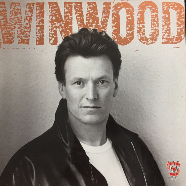 Steve Winwood - Roll With It (LP, Album)