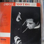 José Motos - Guitariste De Carmen Amaya (10")