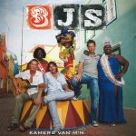 3JS - Kamers Van M'n Hart (CD, Single, Enh)