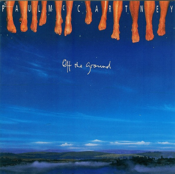 Paul McCartney - Off The Ground (CD, Album)