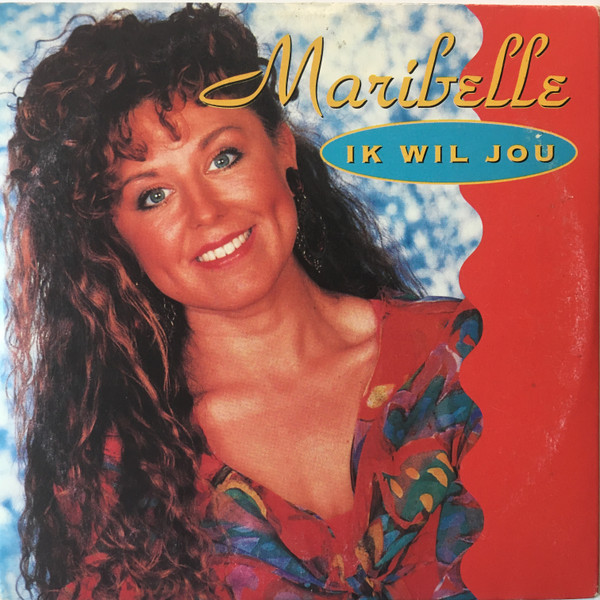 Maribelle - Ik Wil Jou (CD, Single)