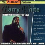 Barry White And His Orchestra - Under The Influence Of Love (CD, Album, RE)