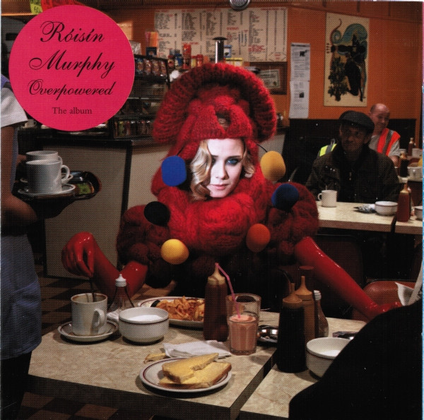 Róisín Murphy - Overpowered (CD, Album)