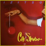 Cat Stevens - Izitso (LP, Album, Gat)