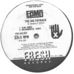 EPMD - The Big Payback (12", Promo)