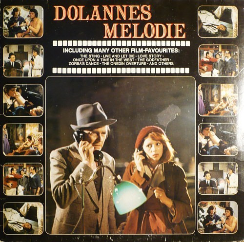Various - Dolannes Melodie (LP, Comp)