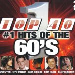 Various - Top 40 #1 Hits Of The 60's (2xCD, Comp)