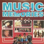 Various - Music Memories Volume 2 (LP, Comp)