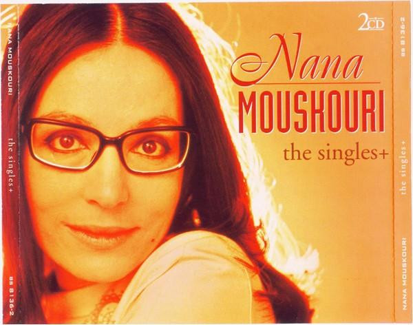 Nana Mouskouri - The Singles+ (2xCD, Comp)