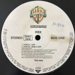 RBX - A.W.O.L. / Rough Is The Texture (12")