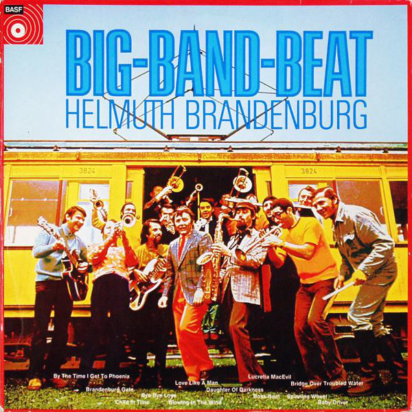 Helmuth Brandenburg* - Big-Band-Beat (LP, Album)