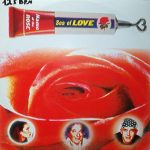 Name Of The Rose - Sea Of Love (12")