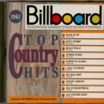 Various - Billboard - Top Country Hits - 1961 (CD, Comp)