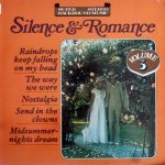 Various - Silence & Romance Volume 3 (LP)