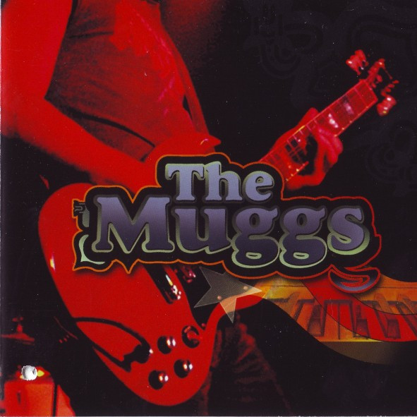 The Muggs - The Muggs (CD, Album)