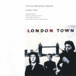 Wings (2) - London Town (CD, Album, RE, RM, RP)