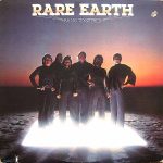 Rare Earth - Band Together (LP, Album)