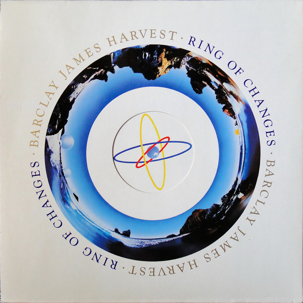 Barclay James Harvest - Ring Of Changes (LP, Album,  Di)