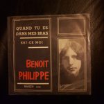 Benoit Philippe - Quand Tu Es Dans Mes Bras / Est-ce Moi? (7", Single)