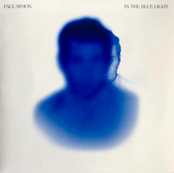 Paul Simon - In The Blue Light (LP, Album)