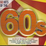 Various - 60 Hits Of The...60s (3xCD, Comp)
