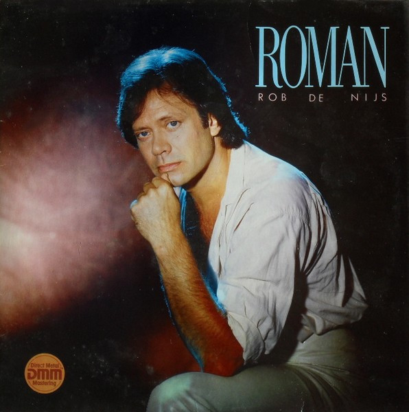 Rob de Nijs - Roman (LP, Album)