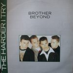 Brother Beyond - The Harder I Try (12", Single)
