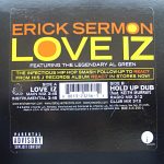 Erick Sermon - Love Iz (12")