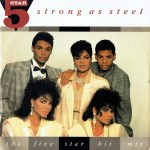 5 Star* - Strong As Steel (12", P/Mixed)