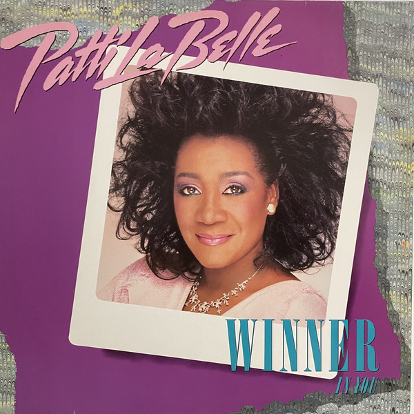 Patti LaBelle - Winner In You (LP, Album)