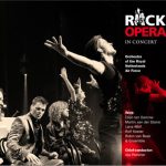 Orchestra Of The Royal Netherlands Air Force* Starring Ellen Ten Damme, Martin van der Starre, Lana Wolf, Rolf Koster, Robin van Beek - Rock Opera In Concert (CD, Album)