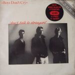 Boys Don't Cry - Don't Talk To Strangers (12", MiniAlbum)