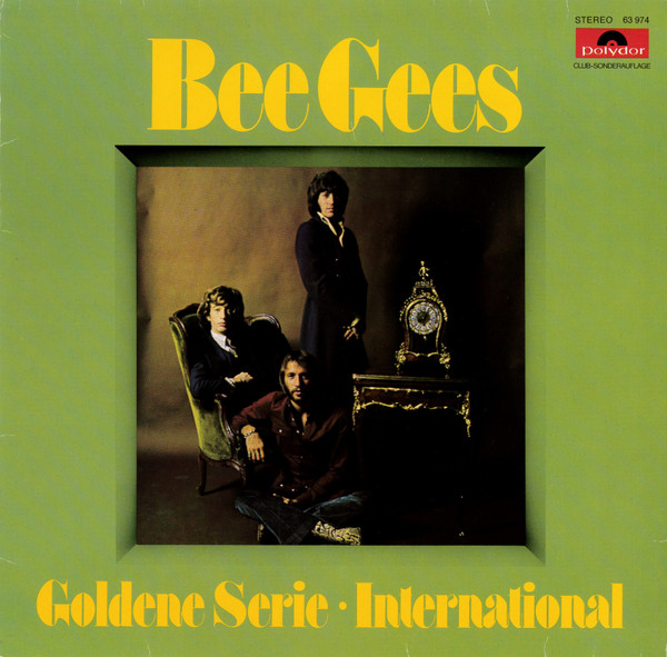 Bee Gees - Bee Gees (LP, Comp, Club)