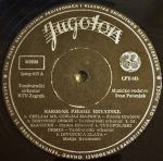 Various - Narodne Pjesme Hrvatske (10", Comp) - Afbeelding 3