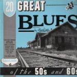 Various - 20 Great Blues Recordings Of The 50's And 60's (LP, Comp)