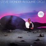 Stevie Wonder - In Square Circle (LP, Album, Emb)